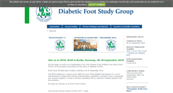 Desktop Screenshot of dfsg.org